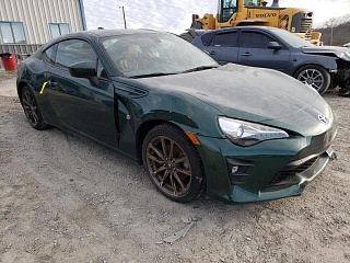 TOYOTA 86 GT 2019