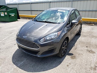 FORD FIESTA SE 2019