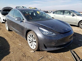 TESLA MODEL 3 2018