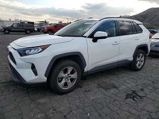 TOYOTA RAV4 XLE 2019