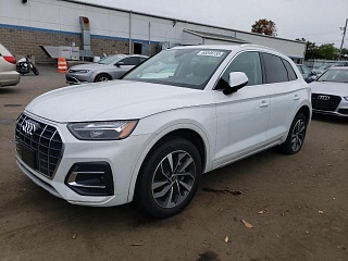 AUDI Q5 PREMIUM PLUS 2021