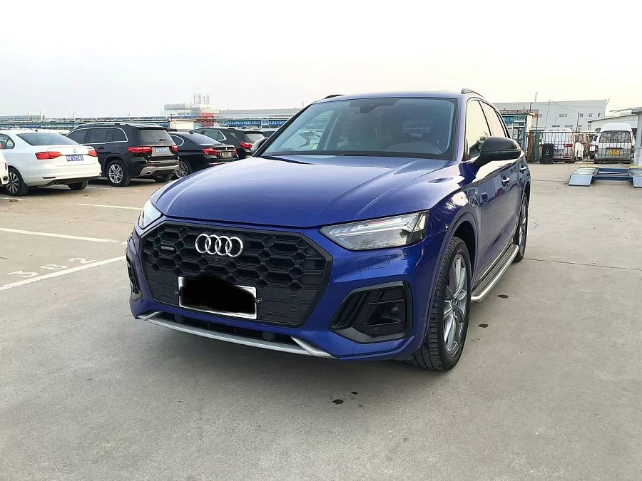 AUDI Q5L 45TFSI Long Version 2021