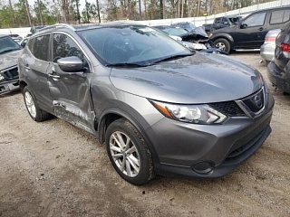 NISSAN ROGUE SPORT S 2019