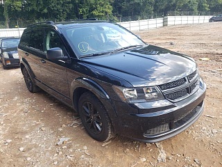 DODGE JOURNEY SE 2020