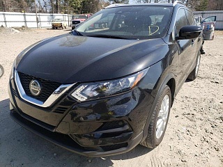 NISSAN ROGUE SPORT S 2020