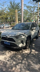 TOYOTA RAV4 2021
