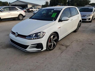 VOLKSWAGEN GTI S 2019