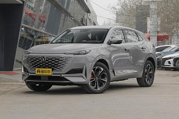 Changan	UNI-K iDD
