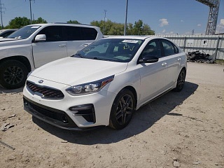KIA FORTE GT LINE 2020