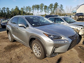 LEXUS NX 300 2019
