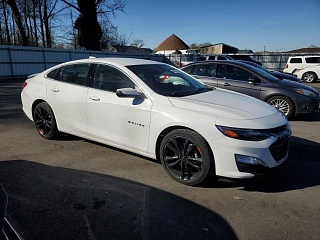 CHEVROLET MALIBU LT 2020