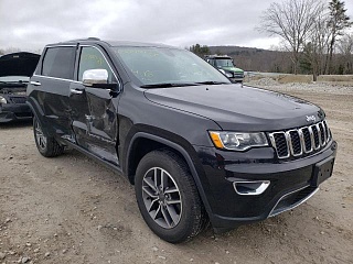 JEEP GRAND CHEROKEE LIMITED 2020