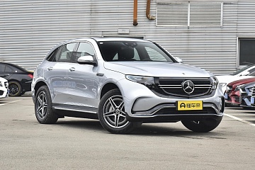 Mersedes-Benz EQC 400 4MATIC
