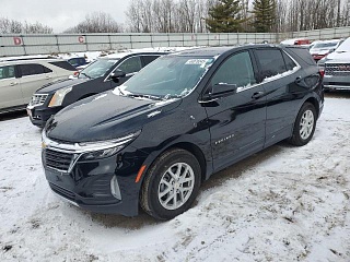 CHEVROLET EQUINOX LT 2024