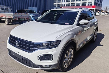 VOLKSWAGEN T-ROC 2018