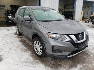 NISSAN ROGUE S 2019