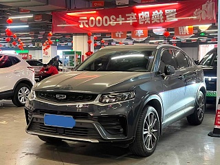 Geely Tugella 2019