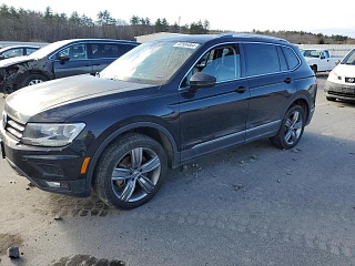 VOLKSWAGEN TIGUAN SE 2020