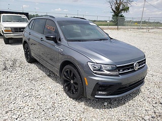 VOLKSWAGEN TIGUAN SE 2020