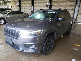 JEEP CHEROKEE LATITUDE PLUS 2021