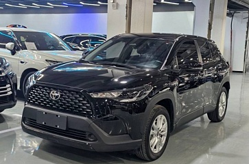 Toyota Corolla Cross 2024