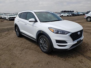 HYUNDAI TUCSON LIMITED 2021