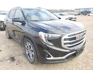 GMC TERRAIN SLT 2019