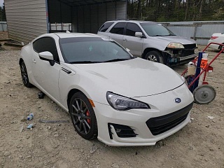 SUBARU BRZ LIMITED 2020