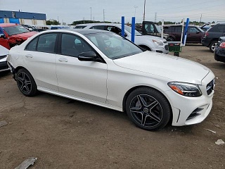 MERCEDES-BENZ C 300 4MATIC 2020