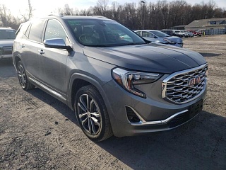 GMC TERRAIN DENALI 2019