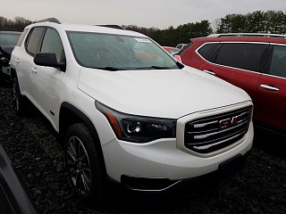 GMC ACADIA ALL TERRAIN 2019