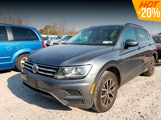 VOLKSWAGEN TIGUAN SE 2019