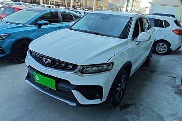 Geely Xingyue 2019