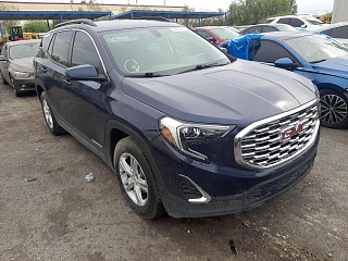 GMC TERRAIN SLE 2019