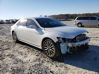 LINCOLN CONTINENTAL 2019
