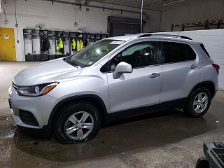 CHEVROLET TRAX 1LT 2019