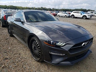 FORD MUSTANG 2019