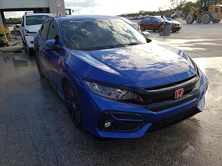 HONDA CIVIC SPORT 2020