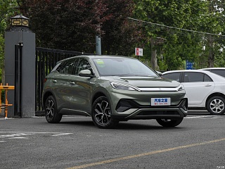 BYD Yuan PLUS Honor Type