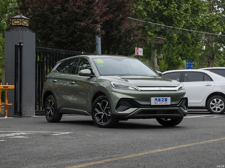 BYD Yuan PLUS Honor Type