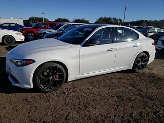ALFA ROMEO GIULIA TI 2020