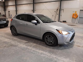 2020 TOYOTA YARIS LE