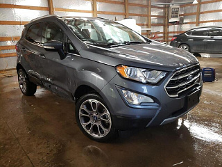 FORD ECOSPORT TITANIUM 2019