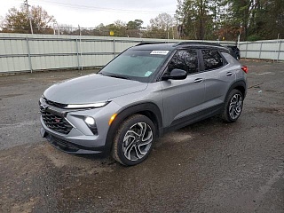 CHEVROLET TRAILBLAZER RS 2024