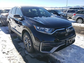HONDA CR-V EXL 2020
