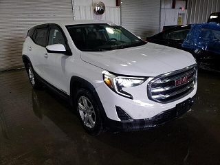 GMC TERRAIN SLE 2018
