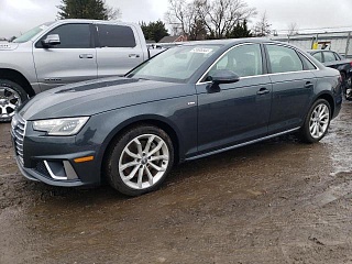 AUDI A4 PREMIUM 2019