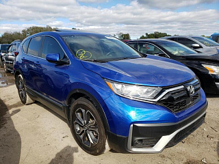 HONDA CR-V EXL 2020