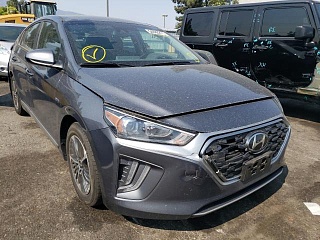 HYUNDAI IONIQ SE 2020