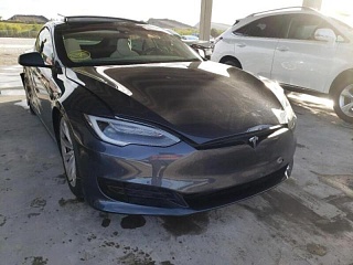 TESLA MODEL S 2016
